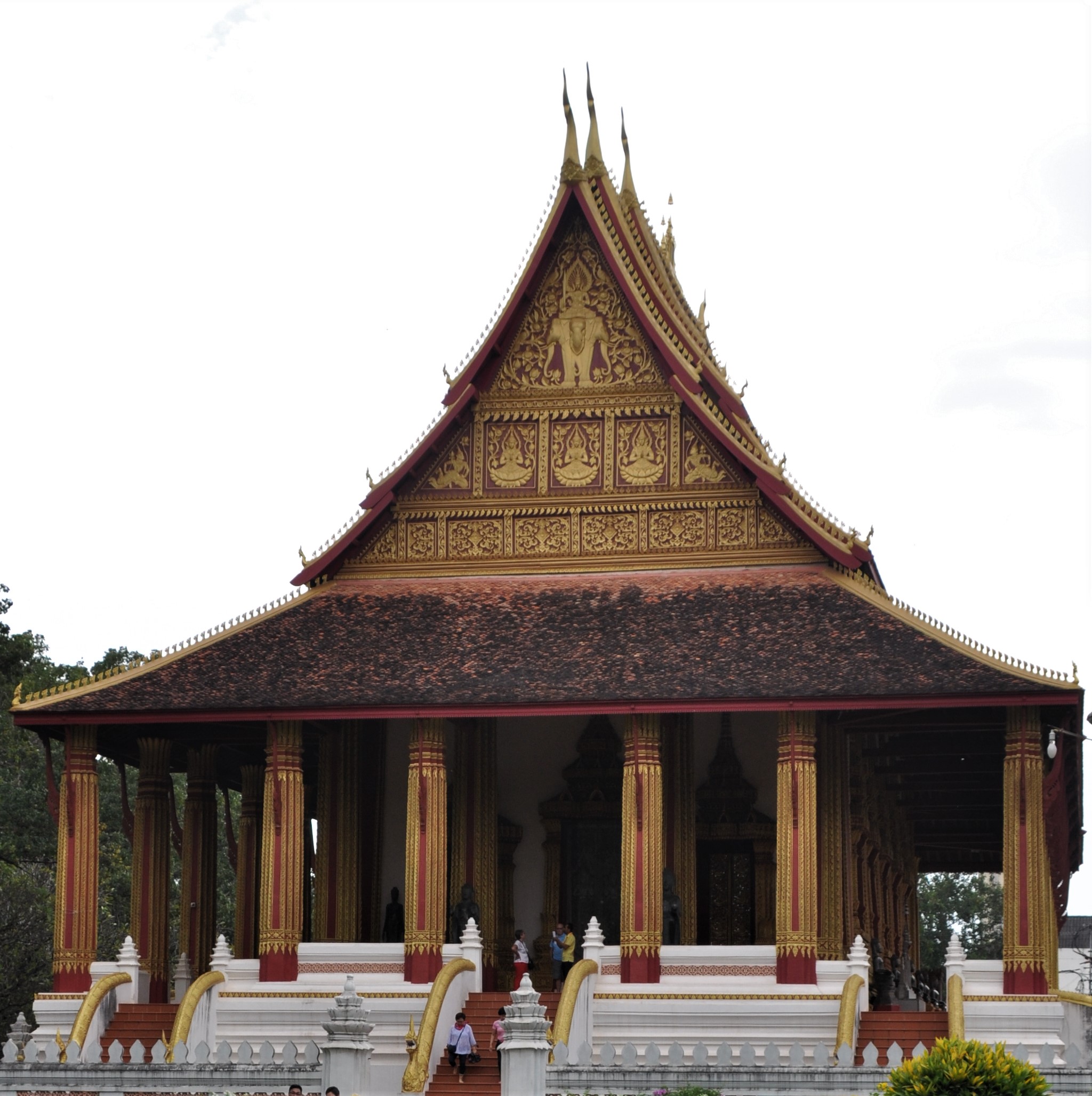 Wat Ho Phra Keo